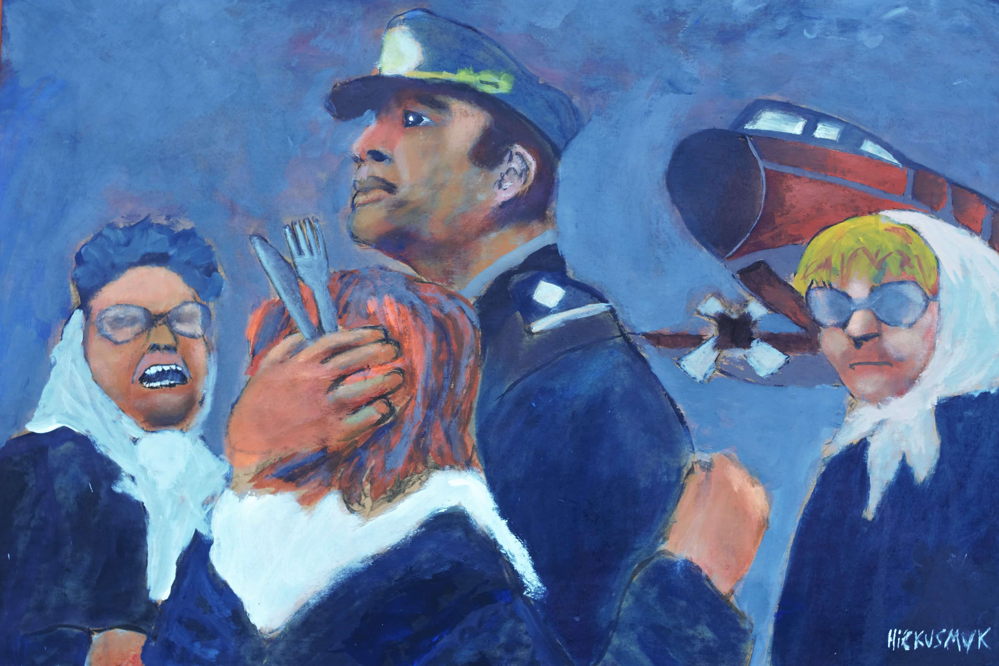 abuelas, plaza de mayo, militares, dictadura